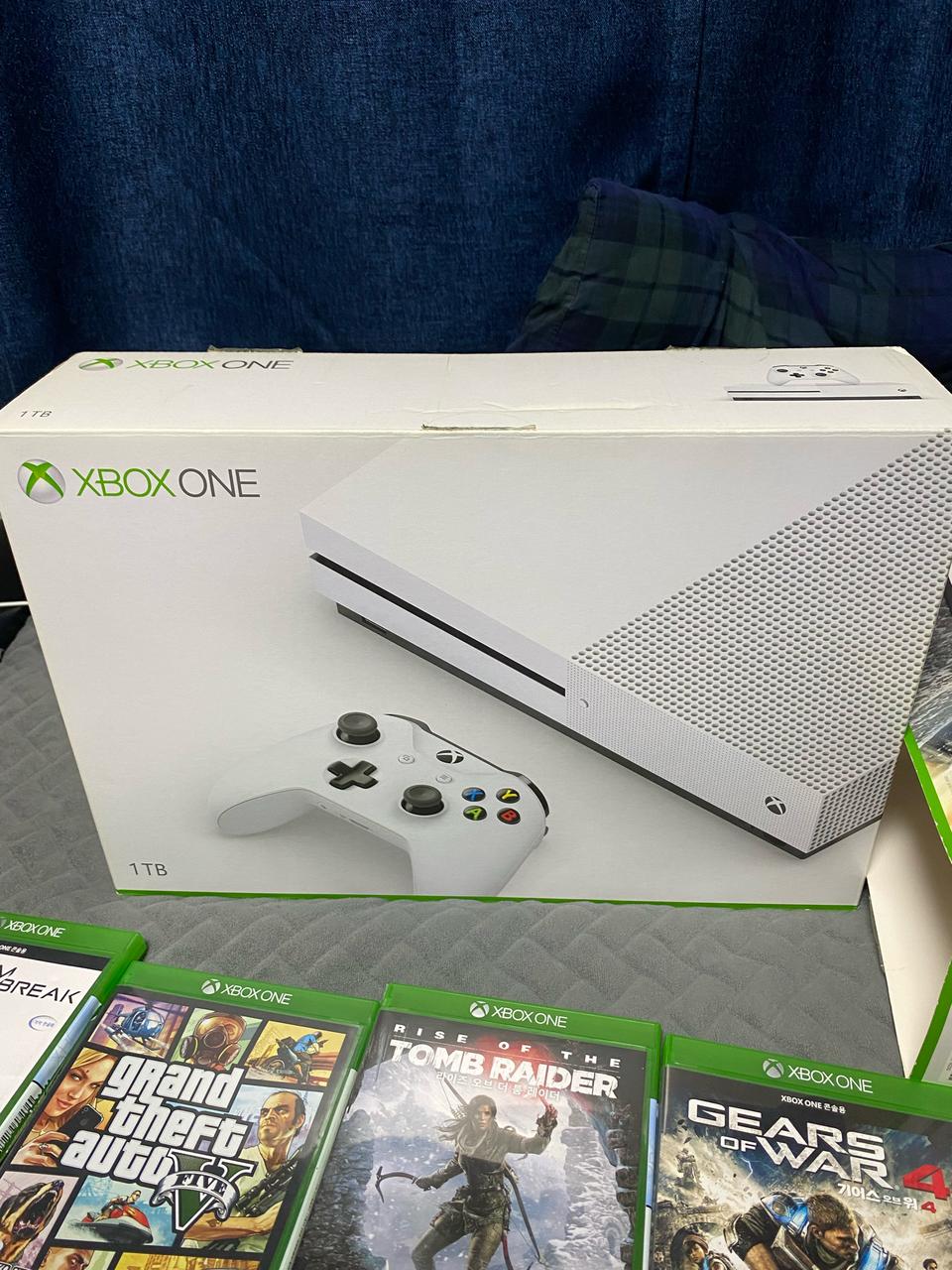 엑스박스원 1테라