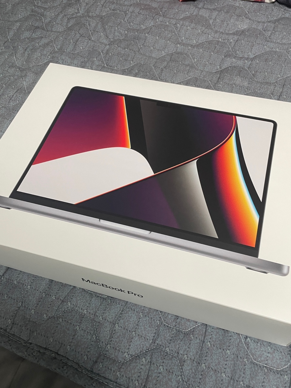 Apple 2021 맥북프로 14 M1 pro