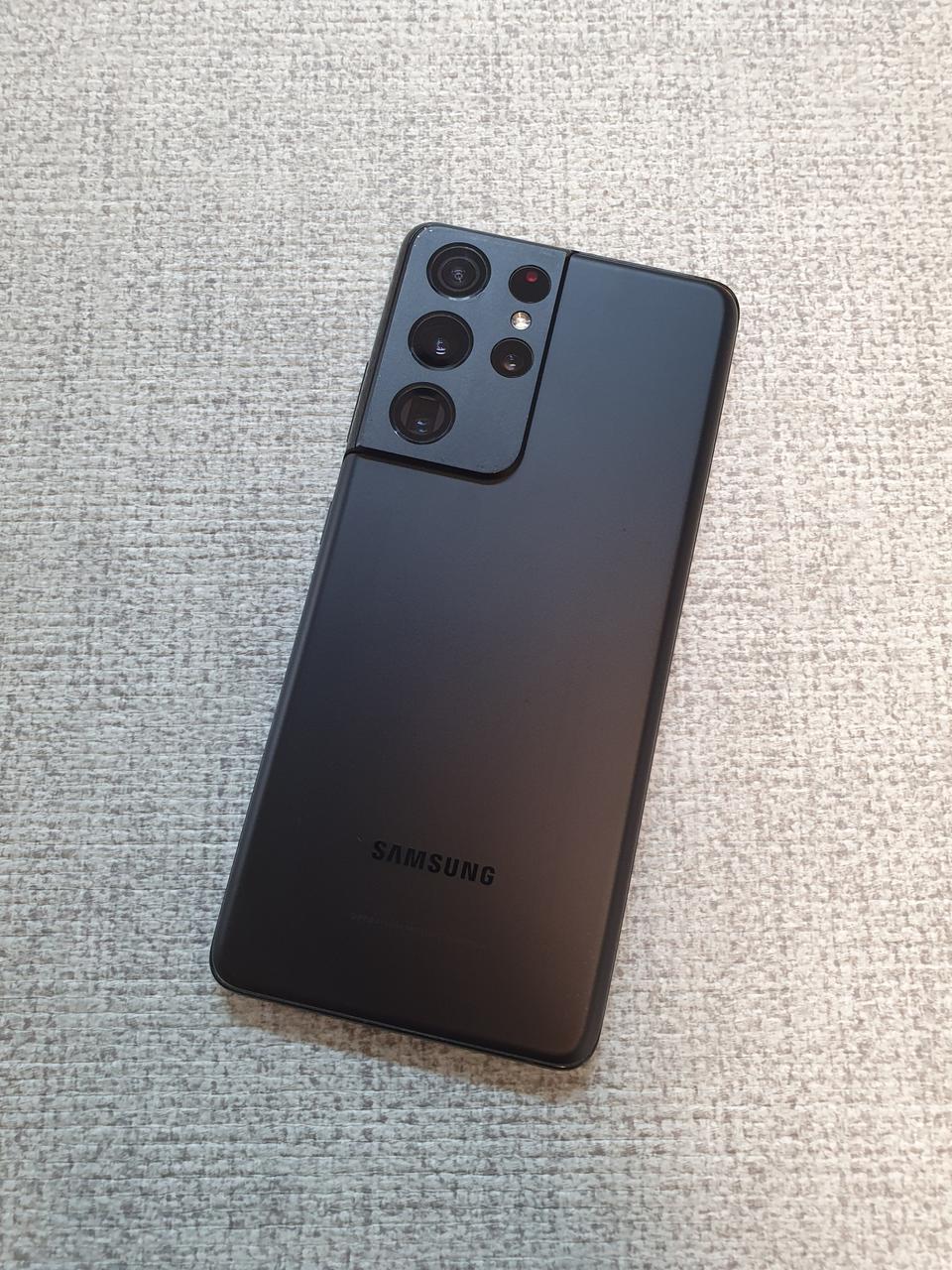 갤럭시S21 울트라 256기가