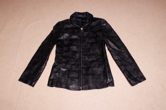 (66) 여성 조리지오 이태리 프리미엄 양가죽사파리자켓