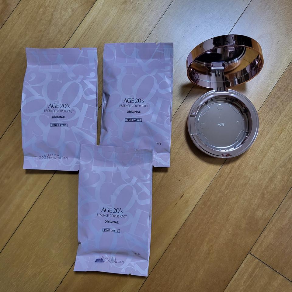 견미리에센스팩트 21호