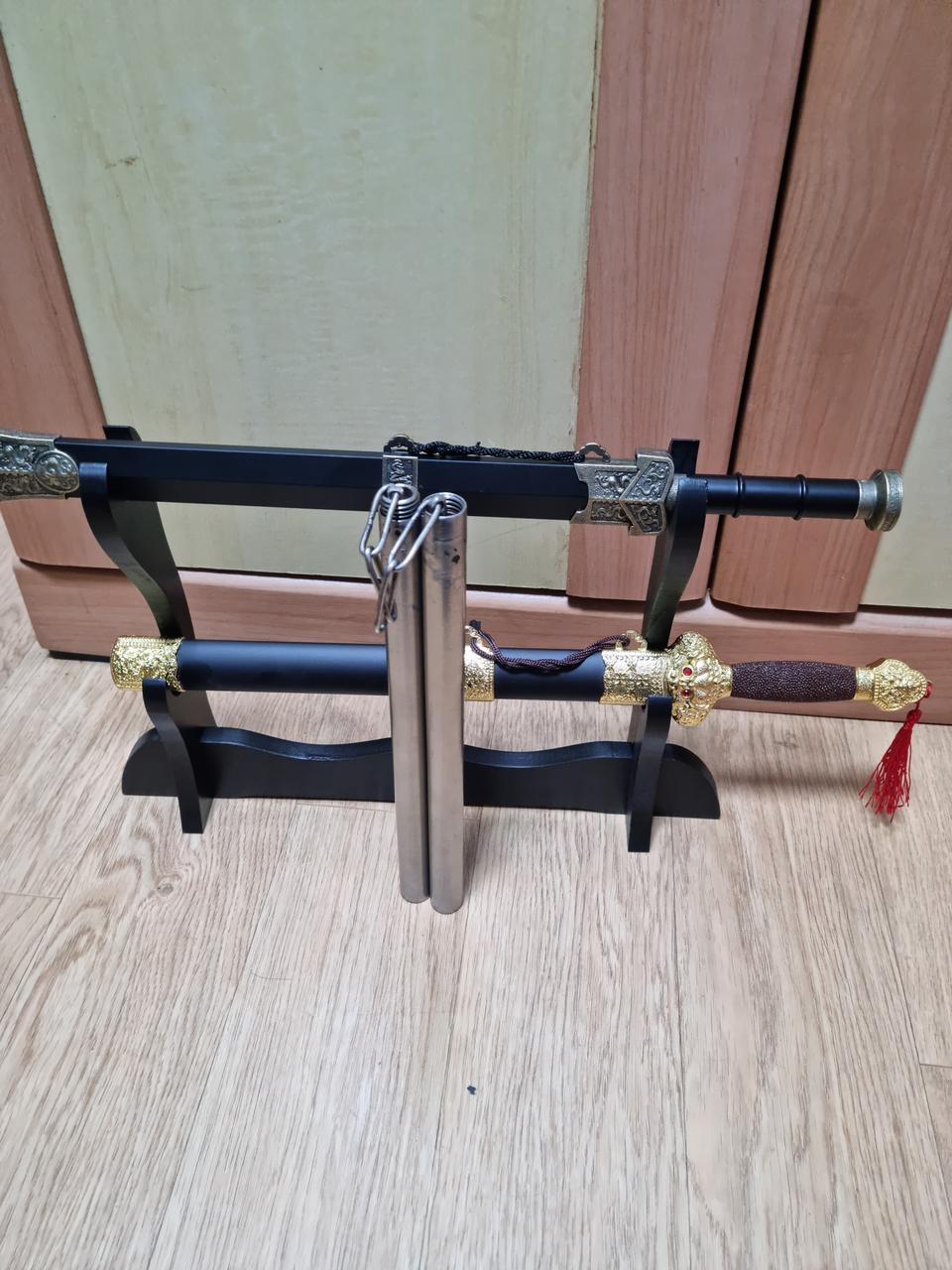 한일도검 울프 단검. 한일도검 두꺼비 단검(쌍절곤 무료로 드릴께요)