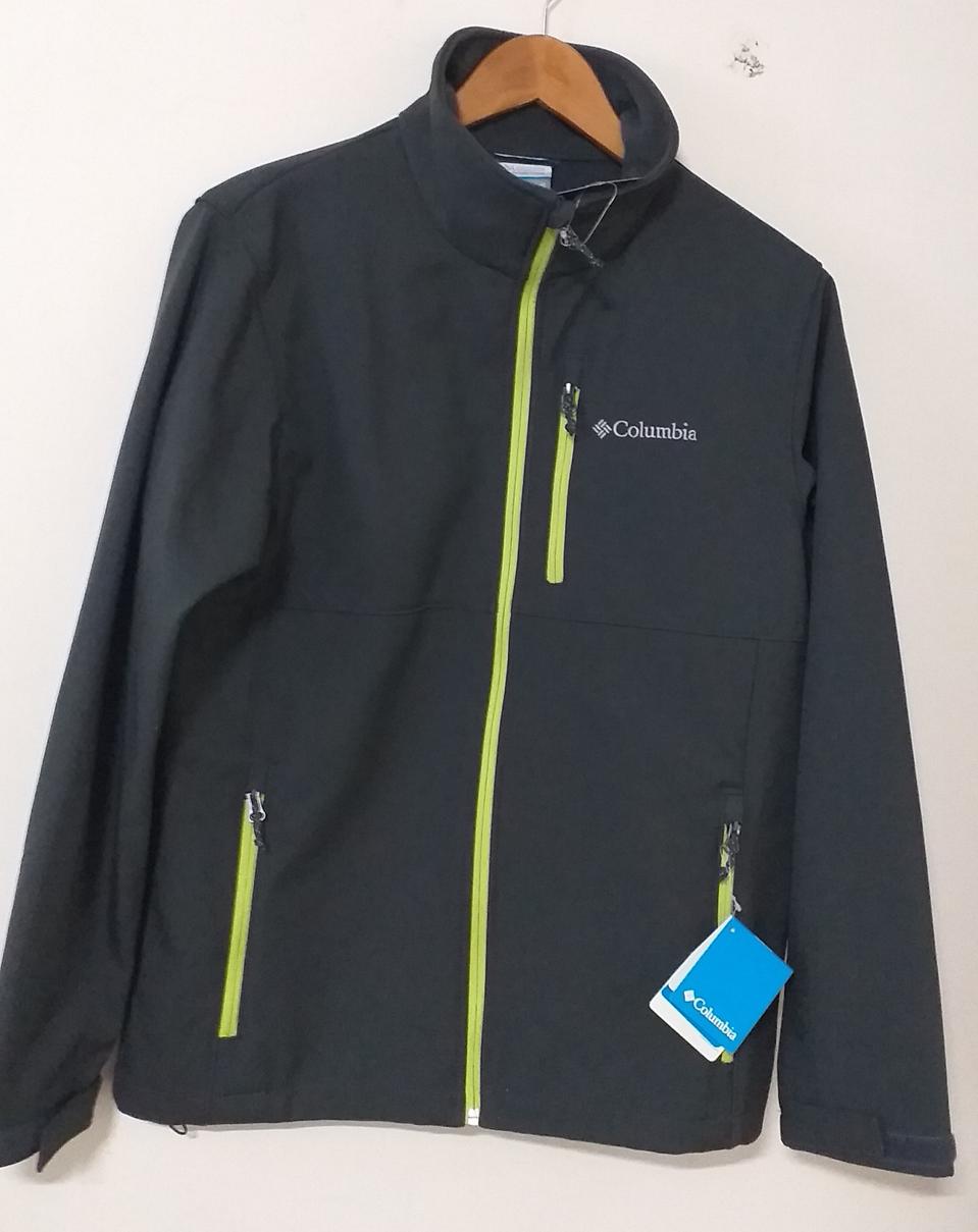 콜롬비아 남성 기모자켓 105