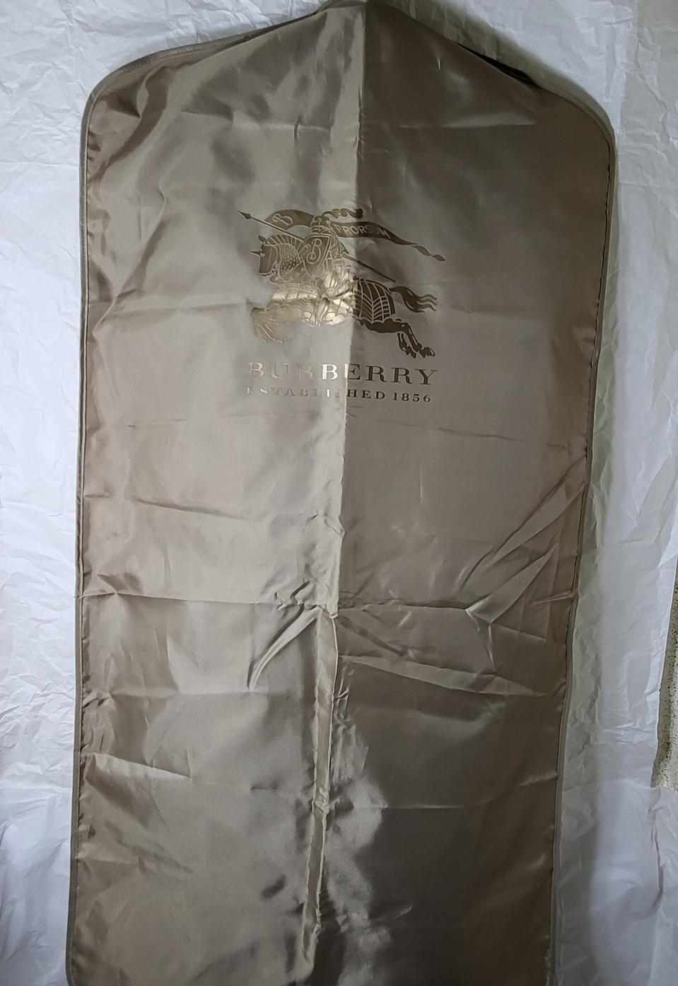 버버리 브리티시 윔 게버딘 코트