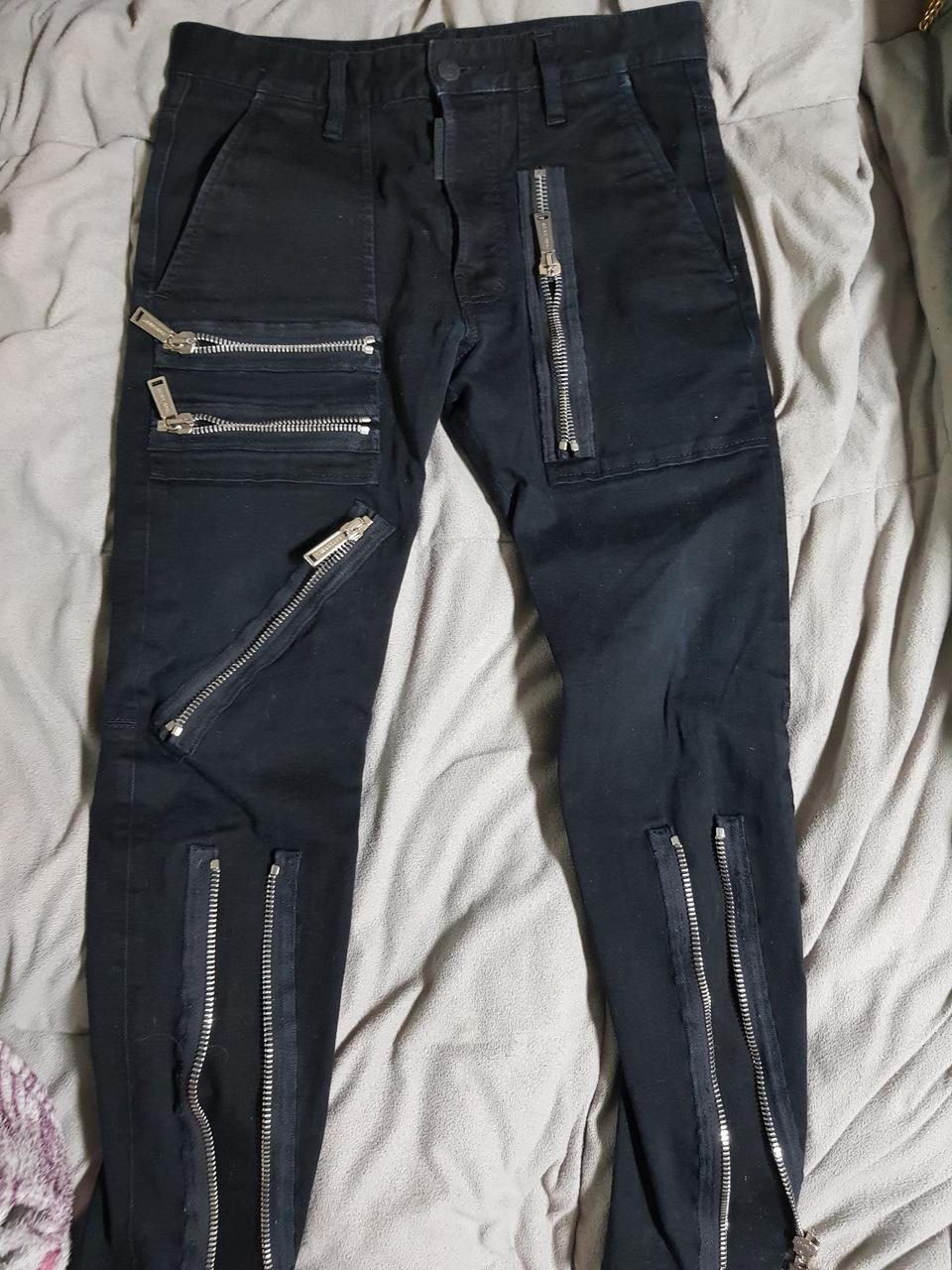 디스퀘어드2청바지