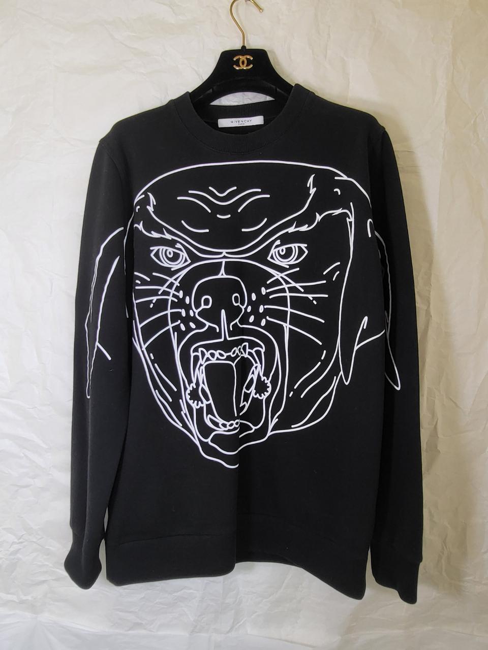 지방시 로트와일러 캡슐 에디션(도끼 착용)