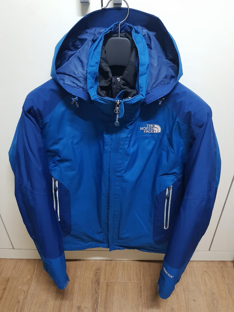 노스페이스 NFG2L고어텍스바람막이 경량패딩 3종세트 105