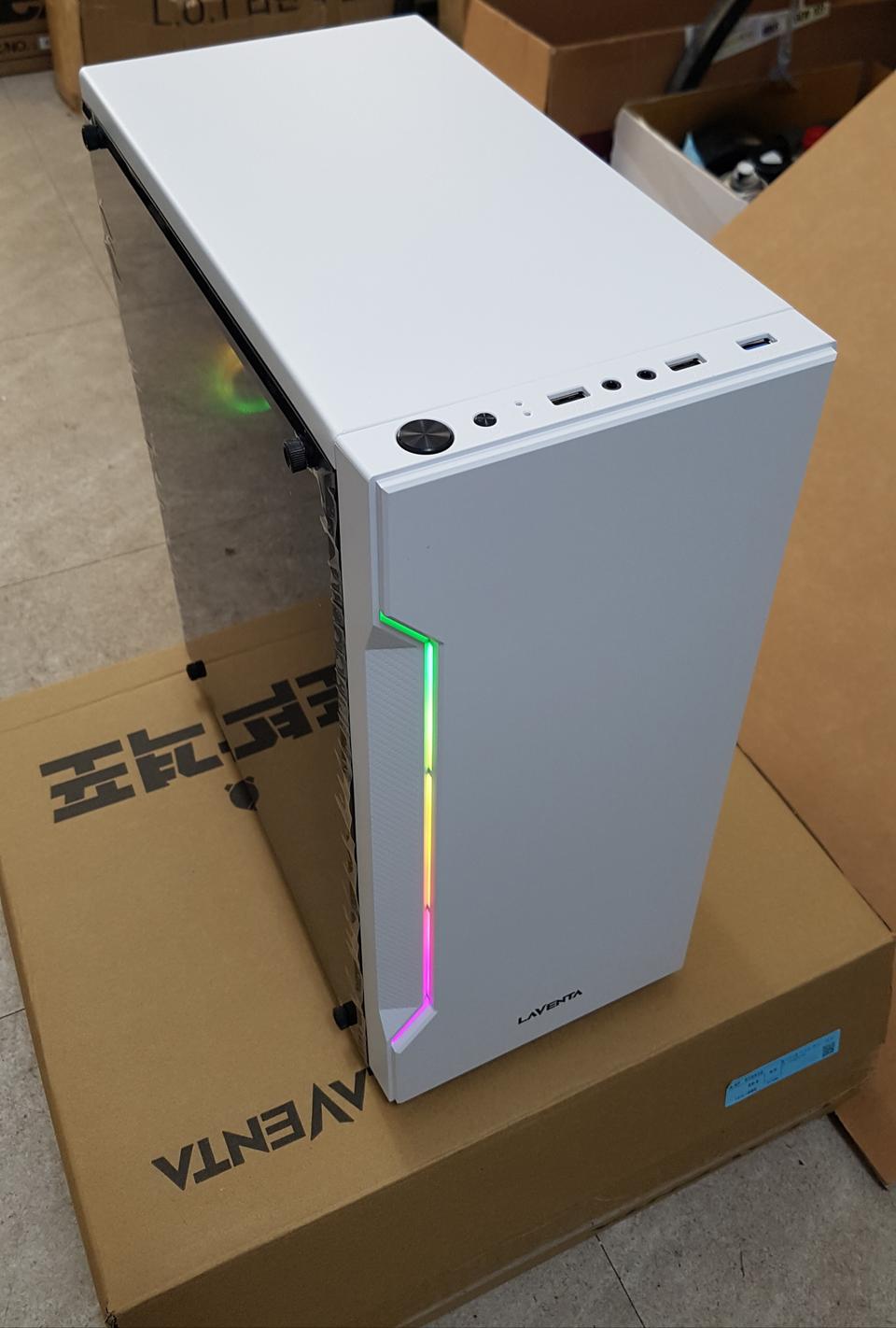 i5-4570 GTX650Ti 본체.