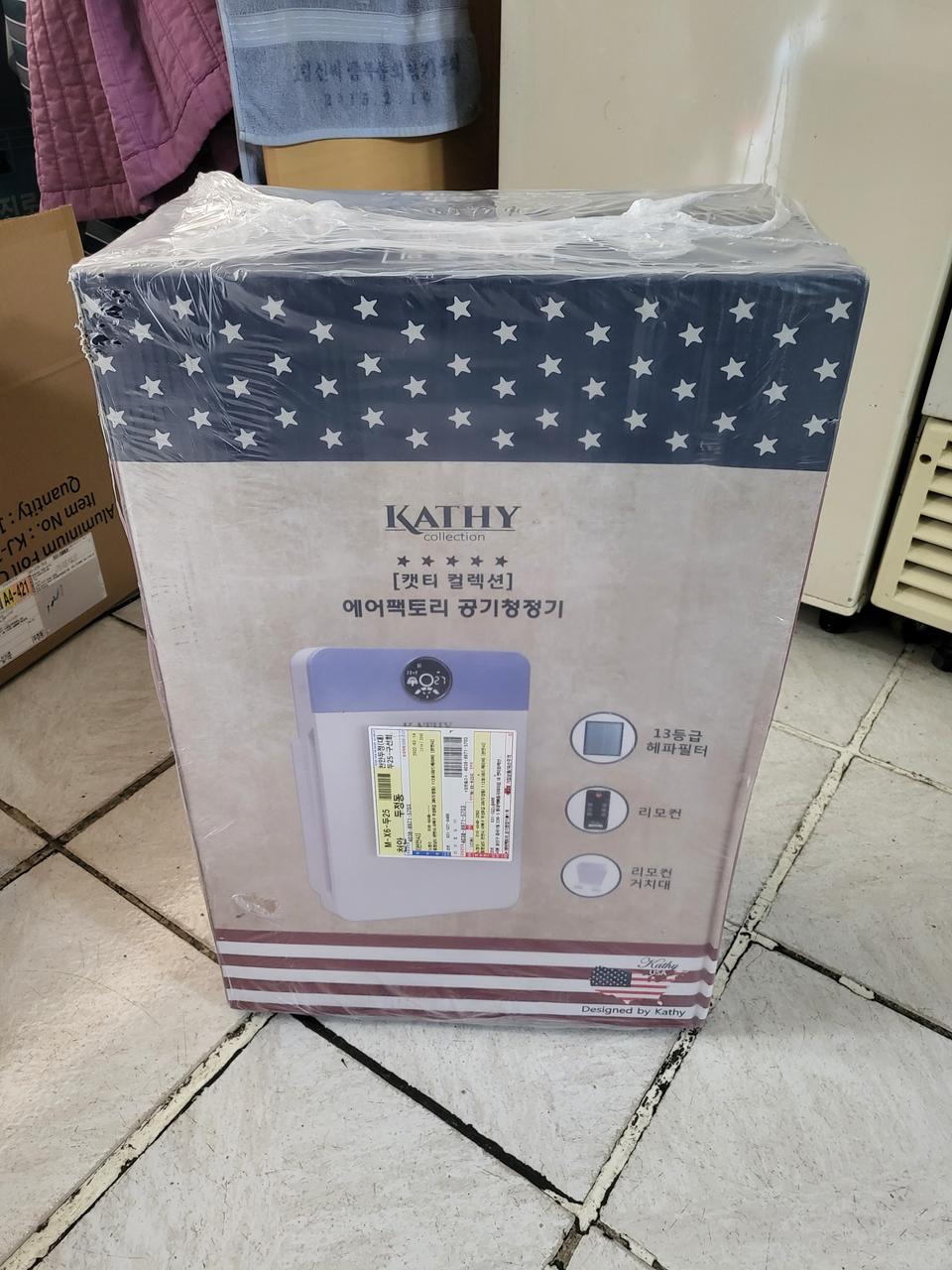 에어팩토리 공기청정기
