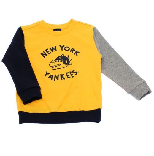 MLB키즈 맨투맨 130