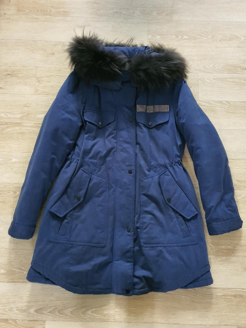 GGPX 후드 야상 패딩