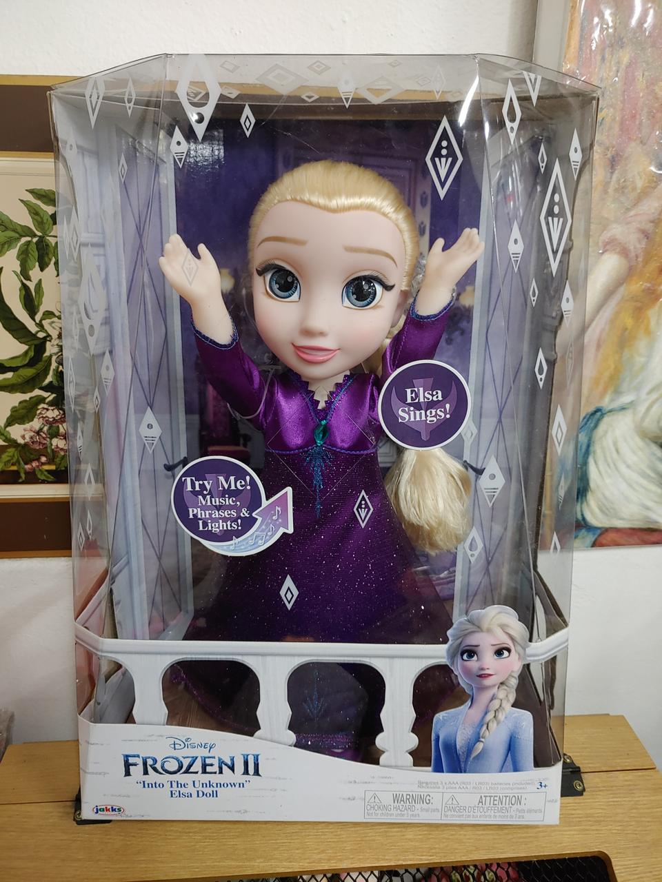 겨울왕국 2 엘사