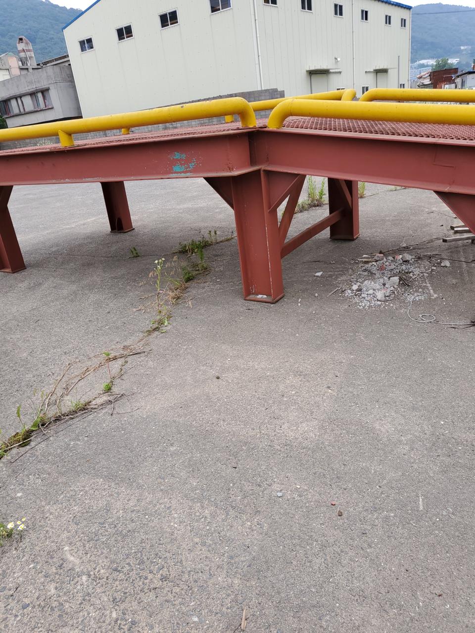 콘테이너 상하차