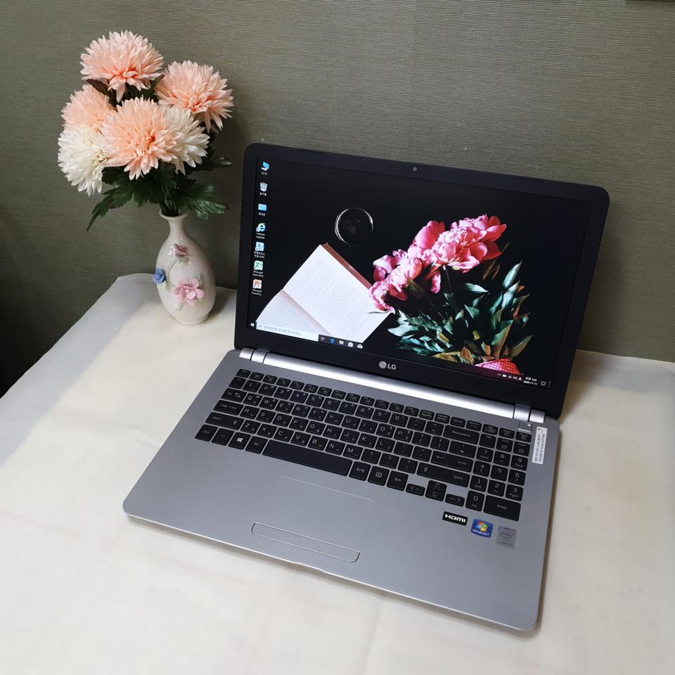 A급 LG전자 울트라북 i5/램8G/SSD256인강.문서.업무