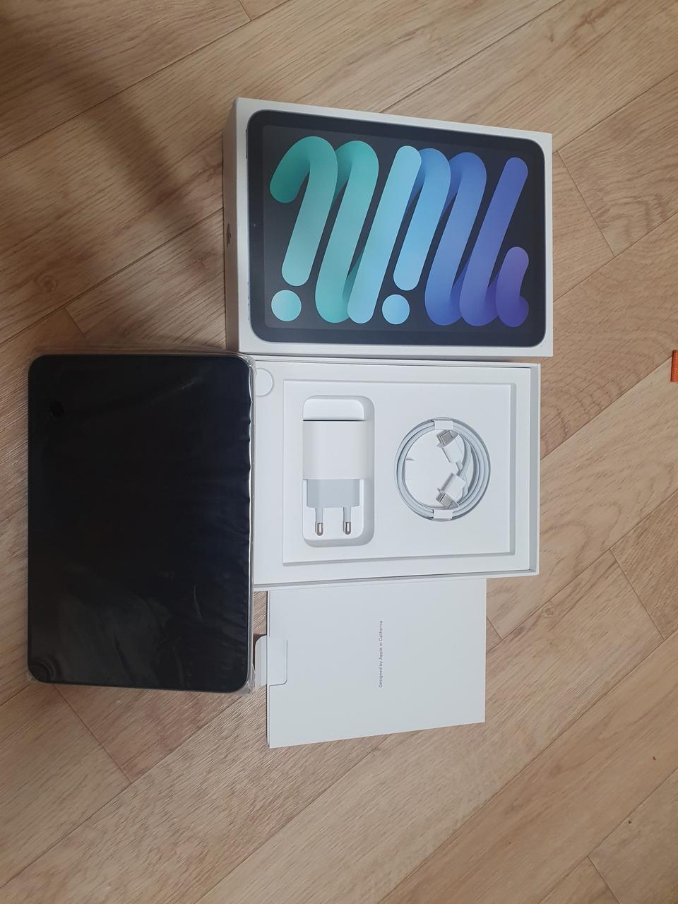 아이패드 미니 6세대 64기가 와이파이 미사용 판매합니다