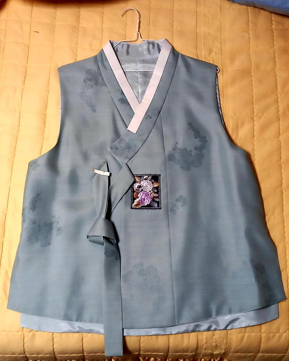 남성한복,신랑한복