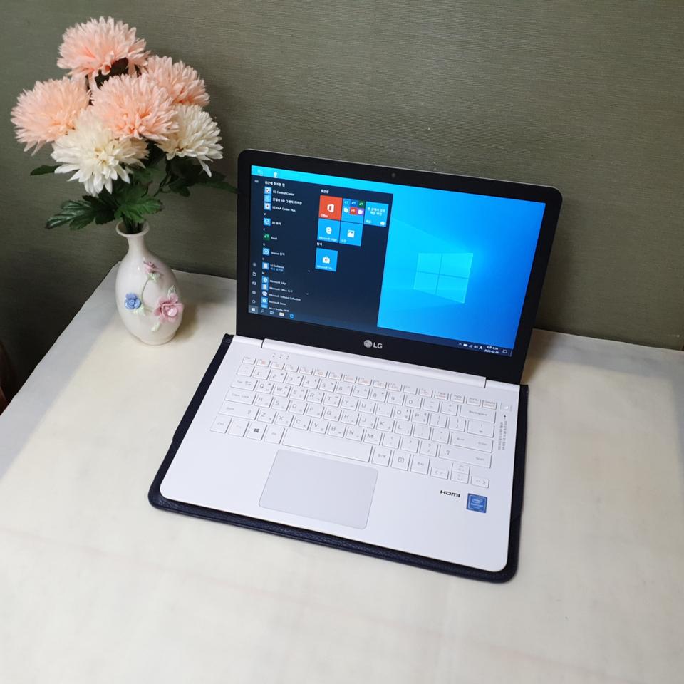 A급휴대용 LG울트라북 14U360/8G/SSD160G/줌.인강.문서