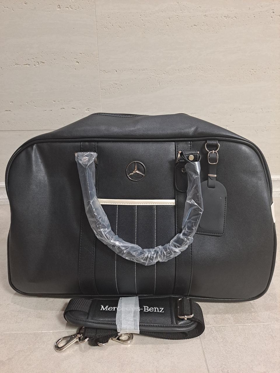 벤츠보스턴백 새제품(무료배송)