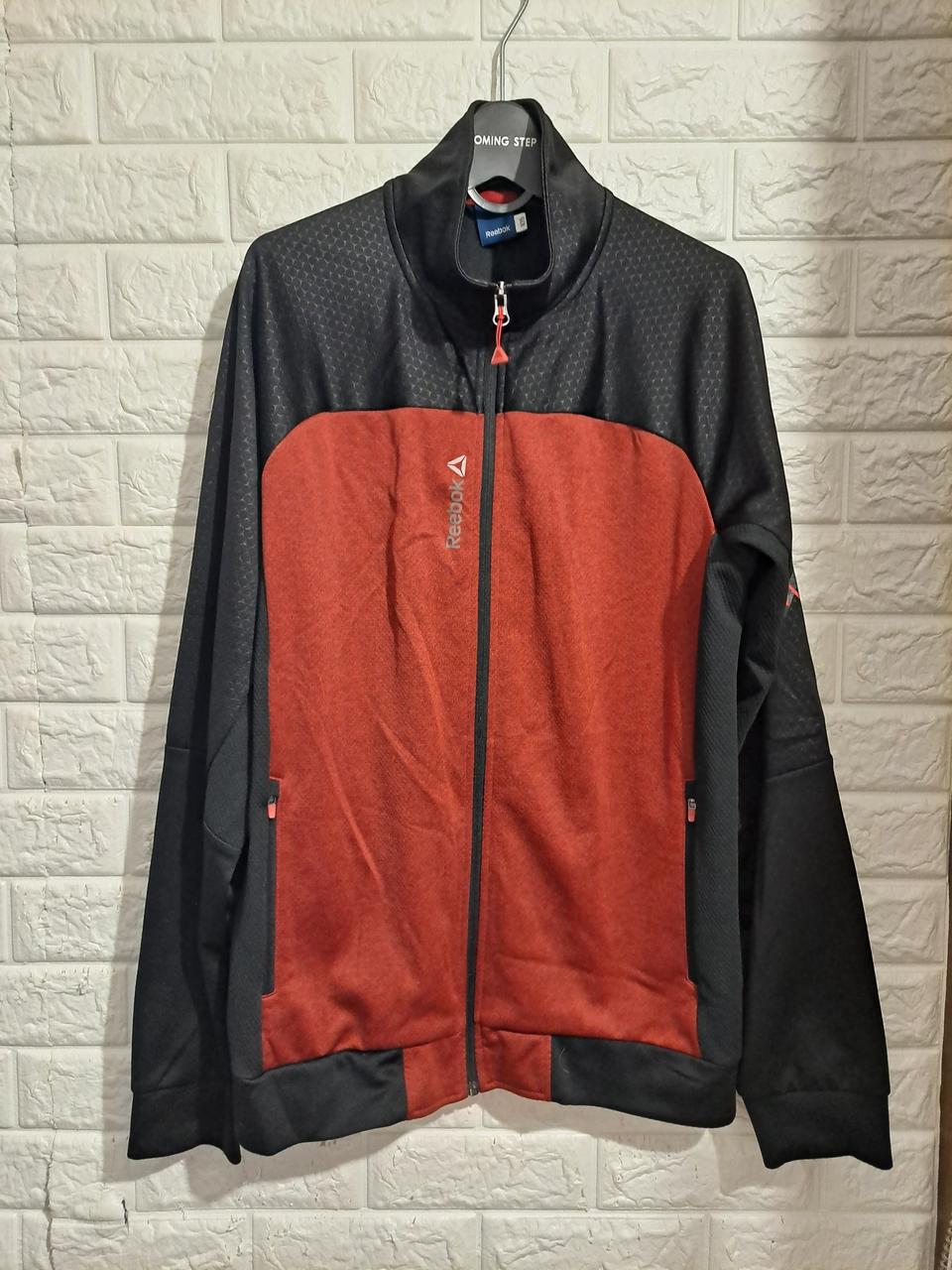 리복 남자 집업자켓 105