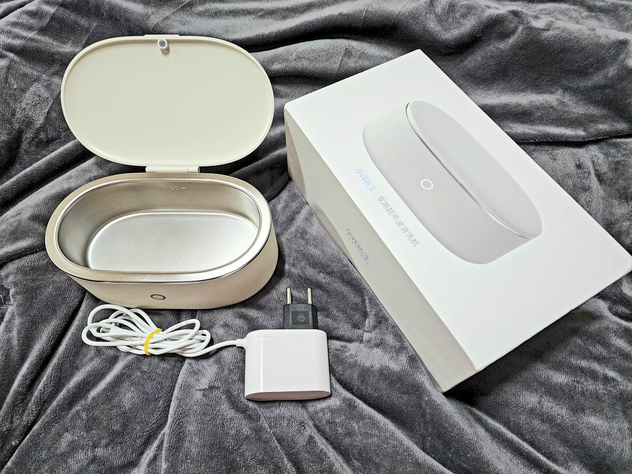 샤오미 초음파 세척기