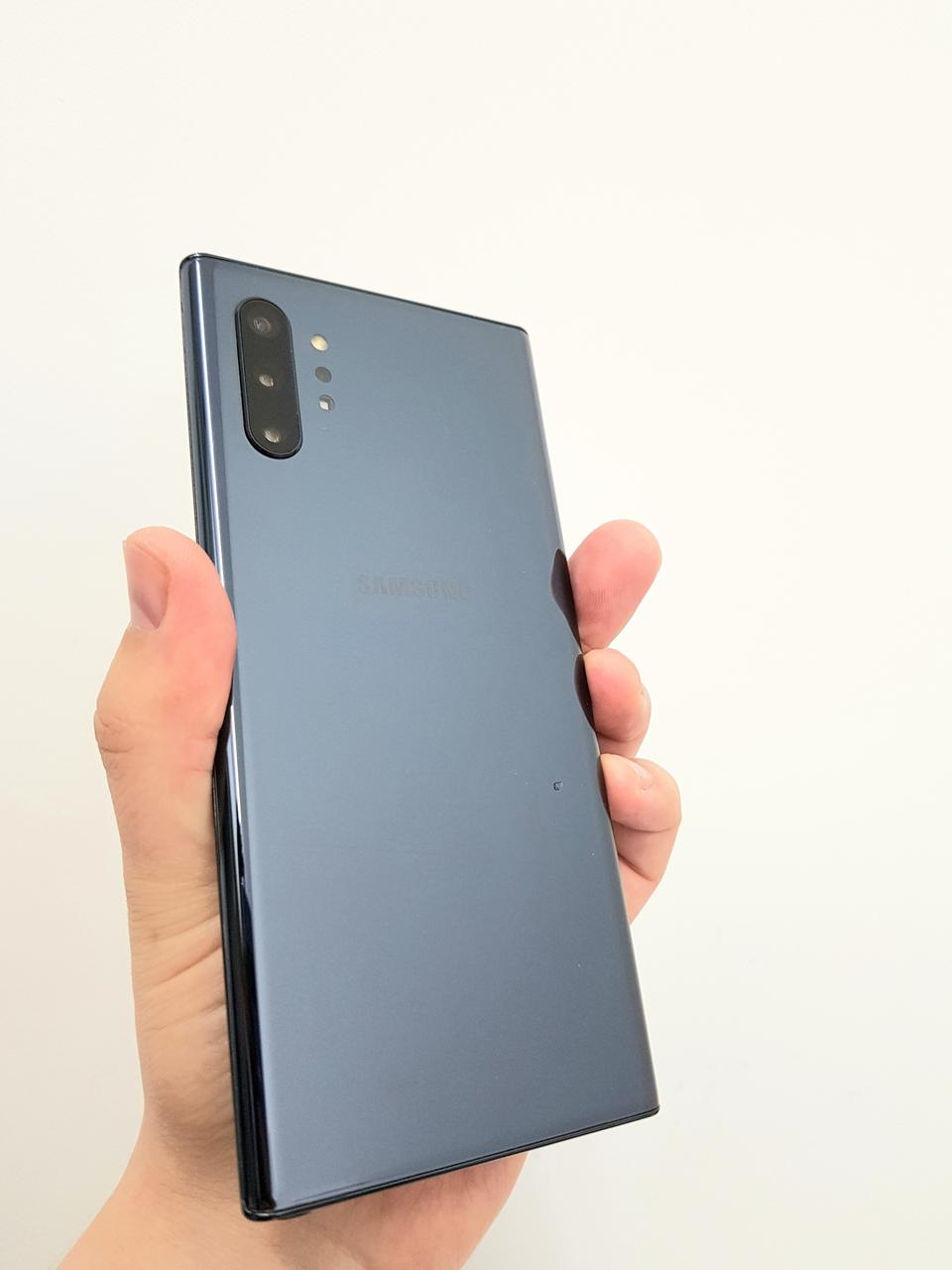 겔럭시 노트10 플러스