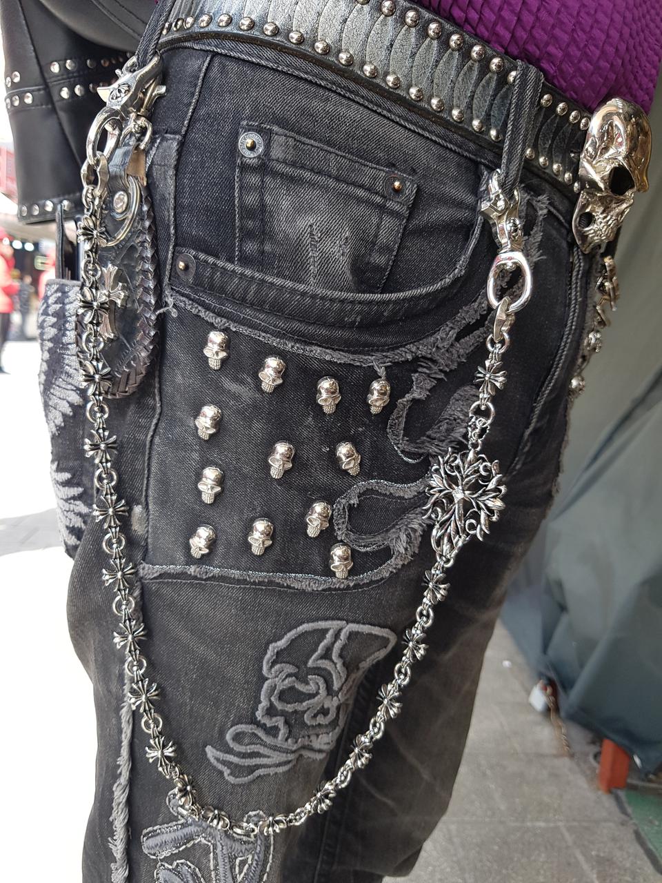 라이더 허리걸이