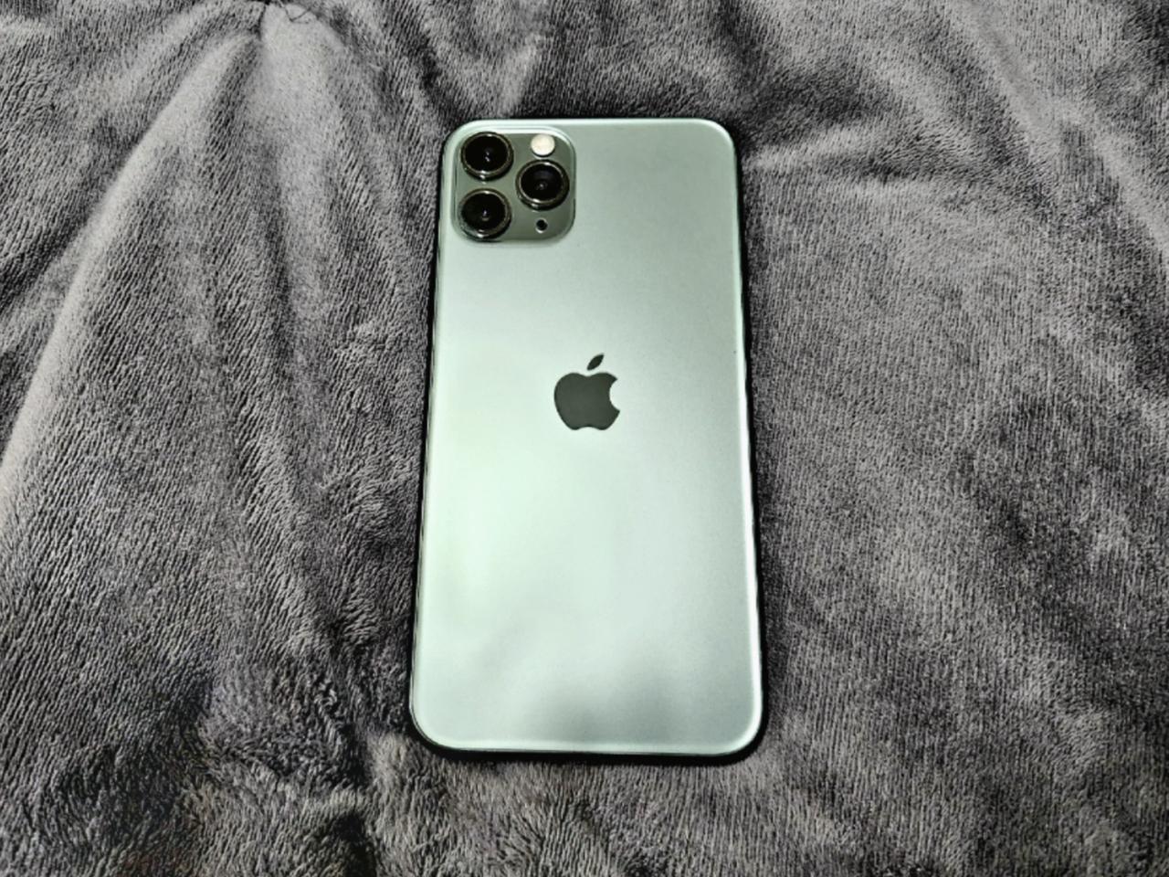 아이폰11프로 256G 미드나잇그린 ☆마지막가격내림☆