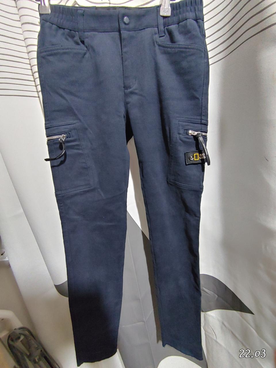 네셔널지오그래픽 우먼 바지 (사이즈 사진참조)