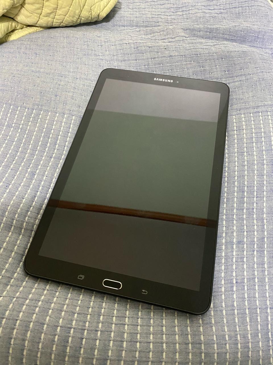 버라이즌 갤럭시탭E 블랙 16기가