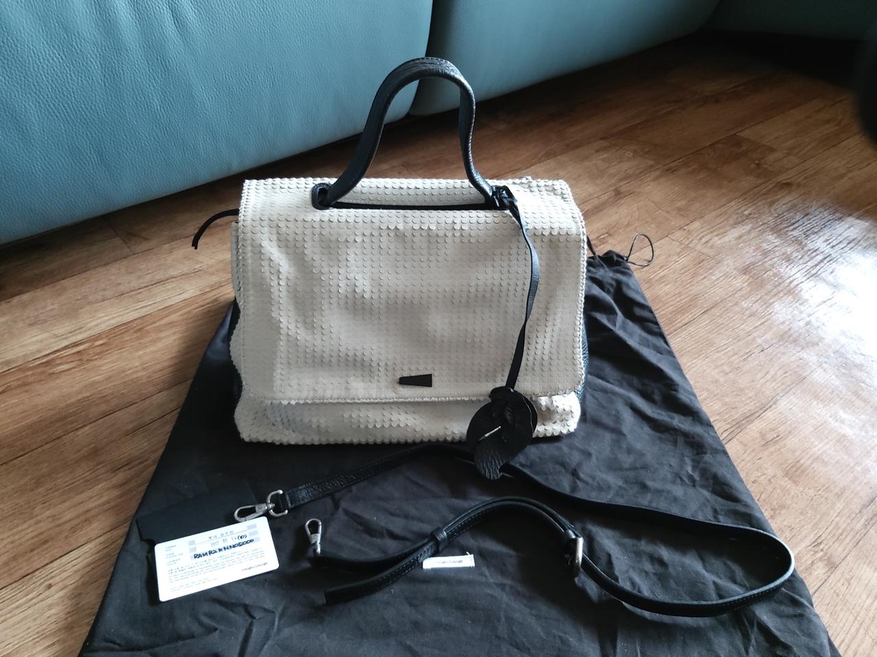 루즈앤라운지 토트 숄더백