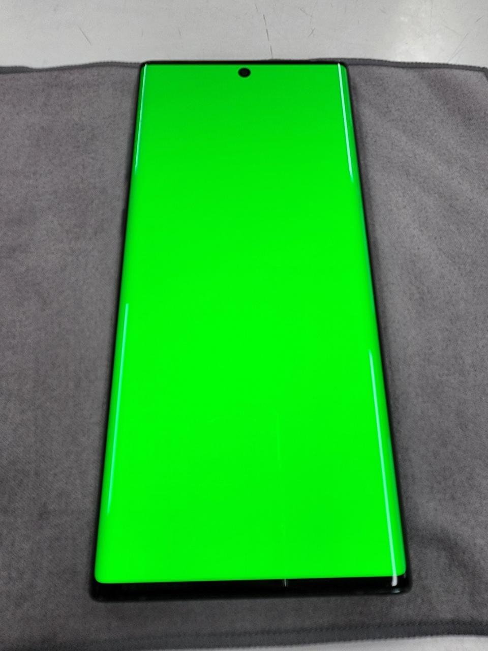 갤럭시노트10+256 아우라 블랙 판매합니다