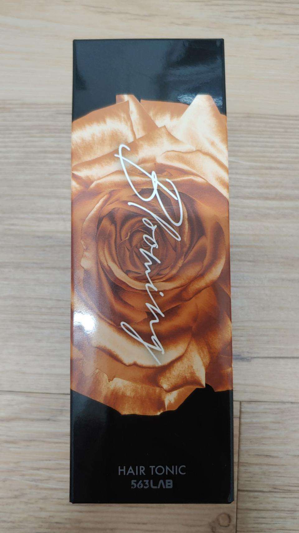 <새제품> 563랩 블루밍 헤어토닉