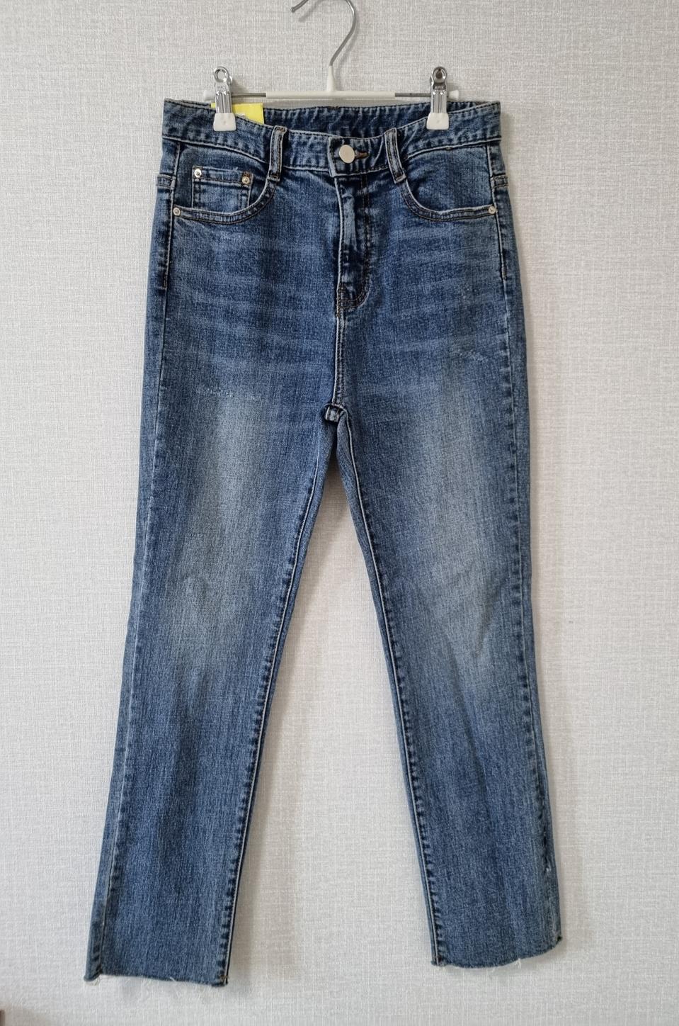 청바지 새상품 s