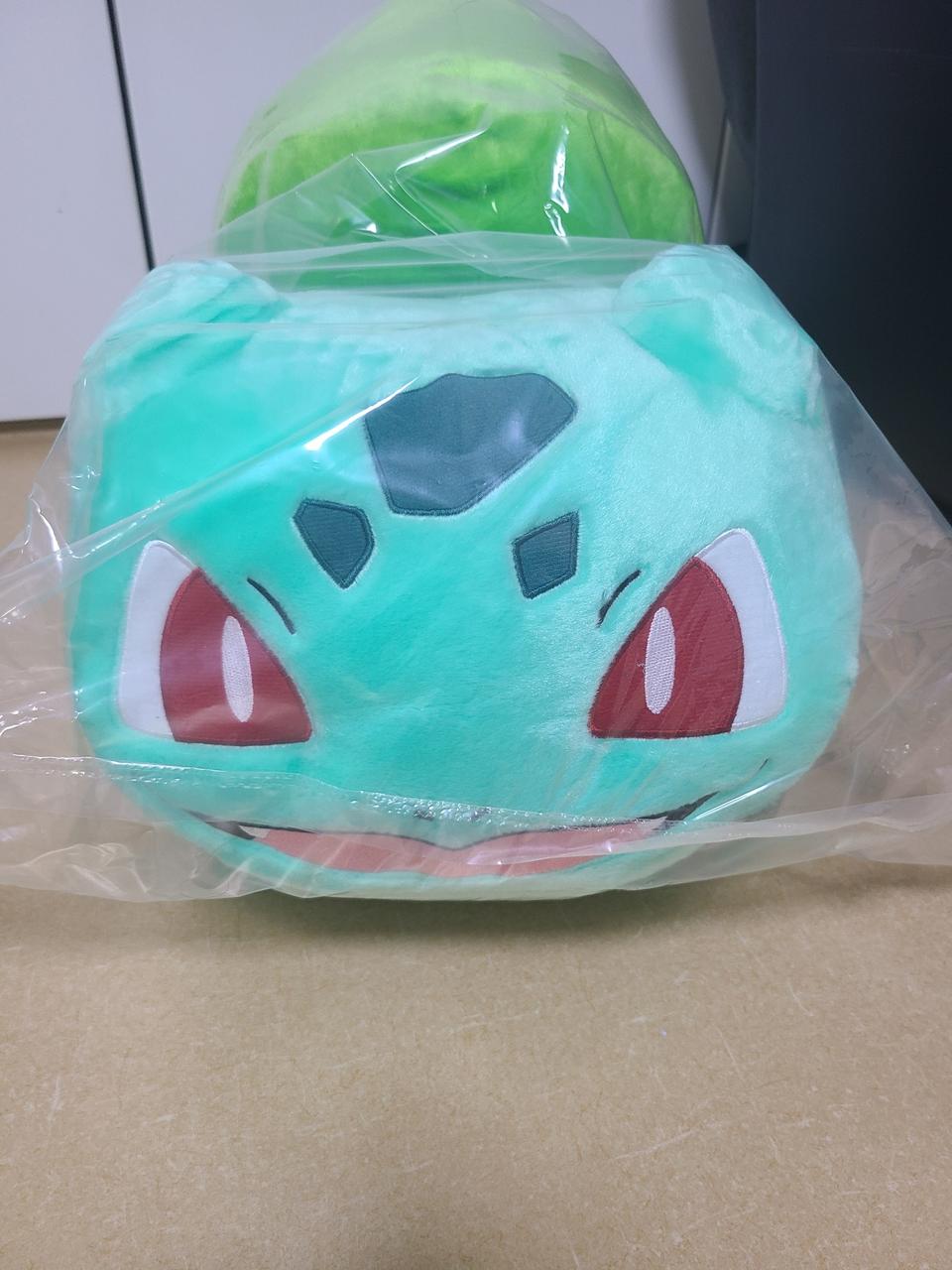 이상해씨 포켓몬대형인형