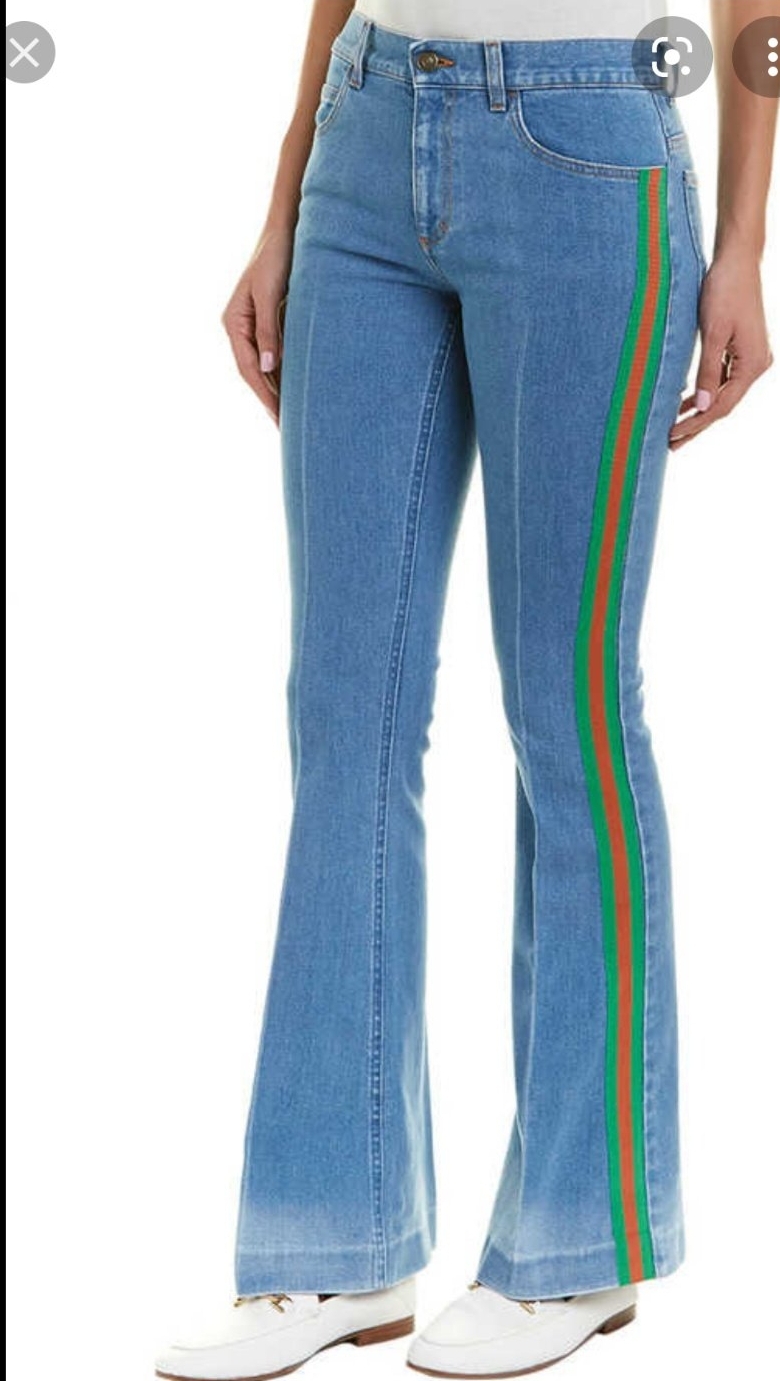 구찌 청바지 25 26