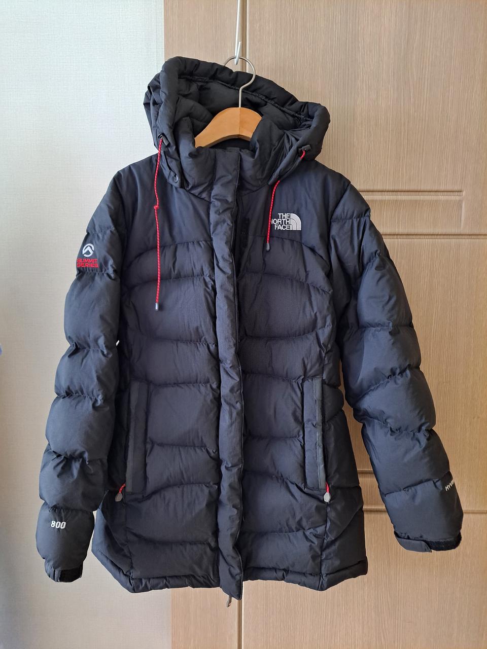 노스페이스 구스다운