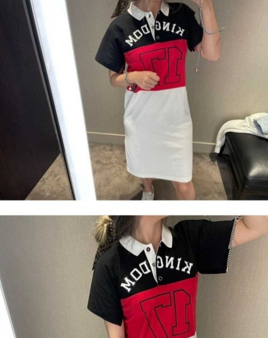 버버리키즈 14y 원피스