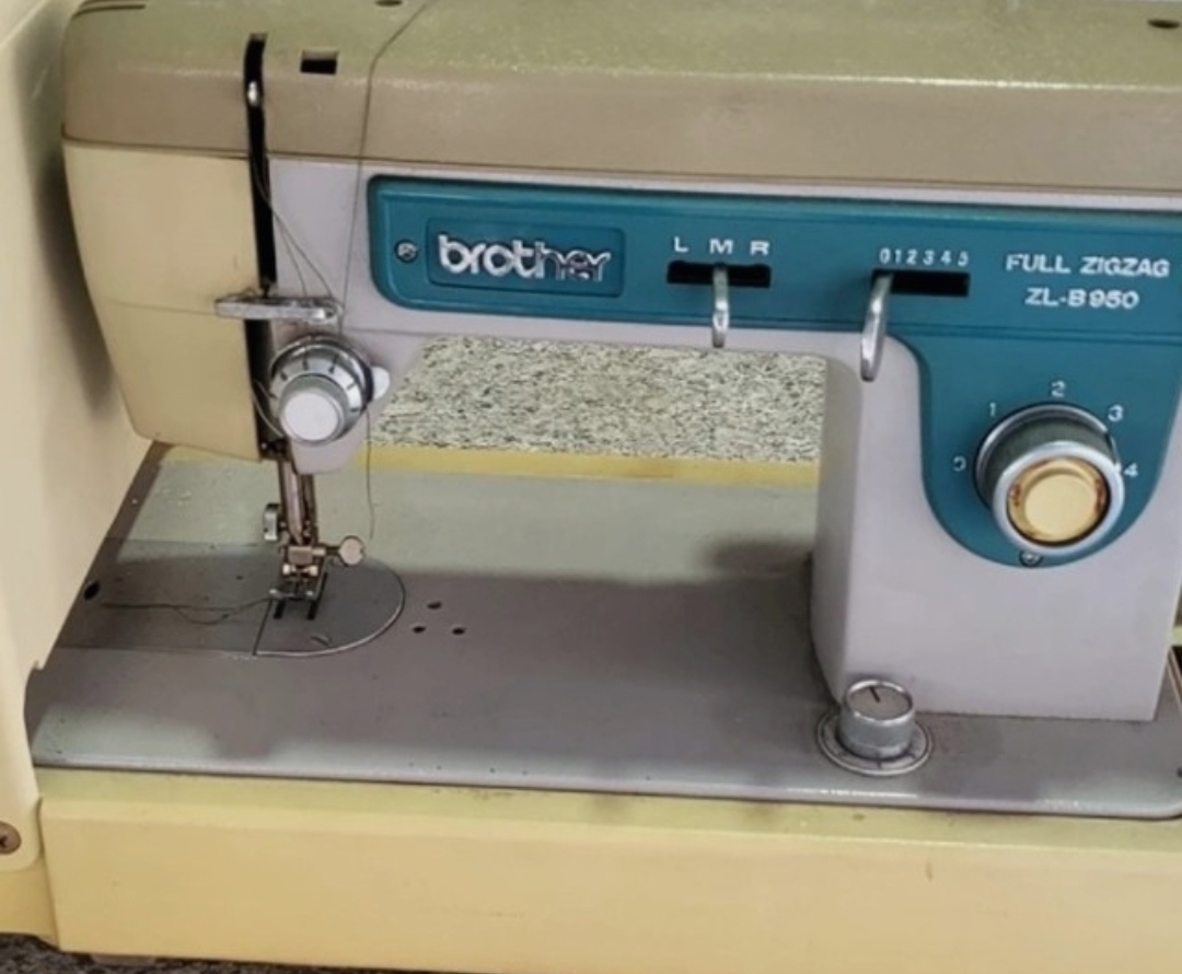 부라더미싱 zlb950 세컨웨어(헬로마켓)