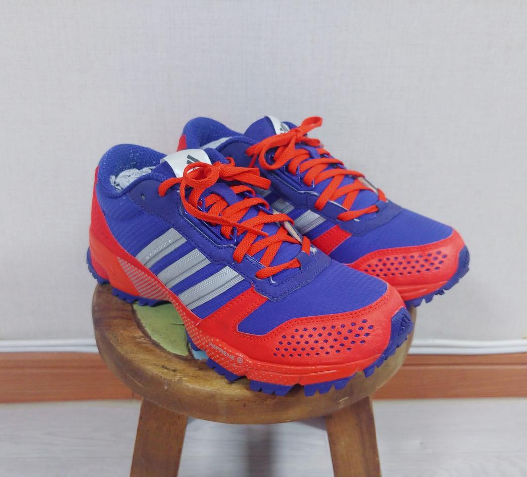 245 / ADIDAS (아디다스) 정품 여성 마라톤 TR 운동화