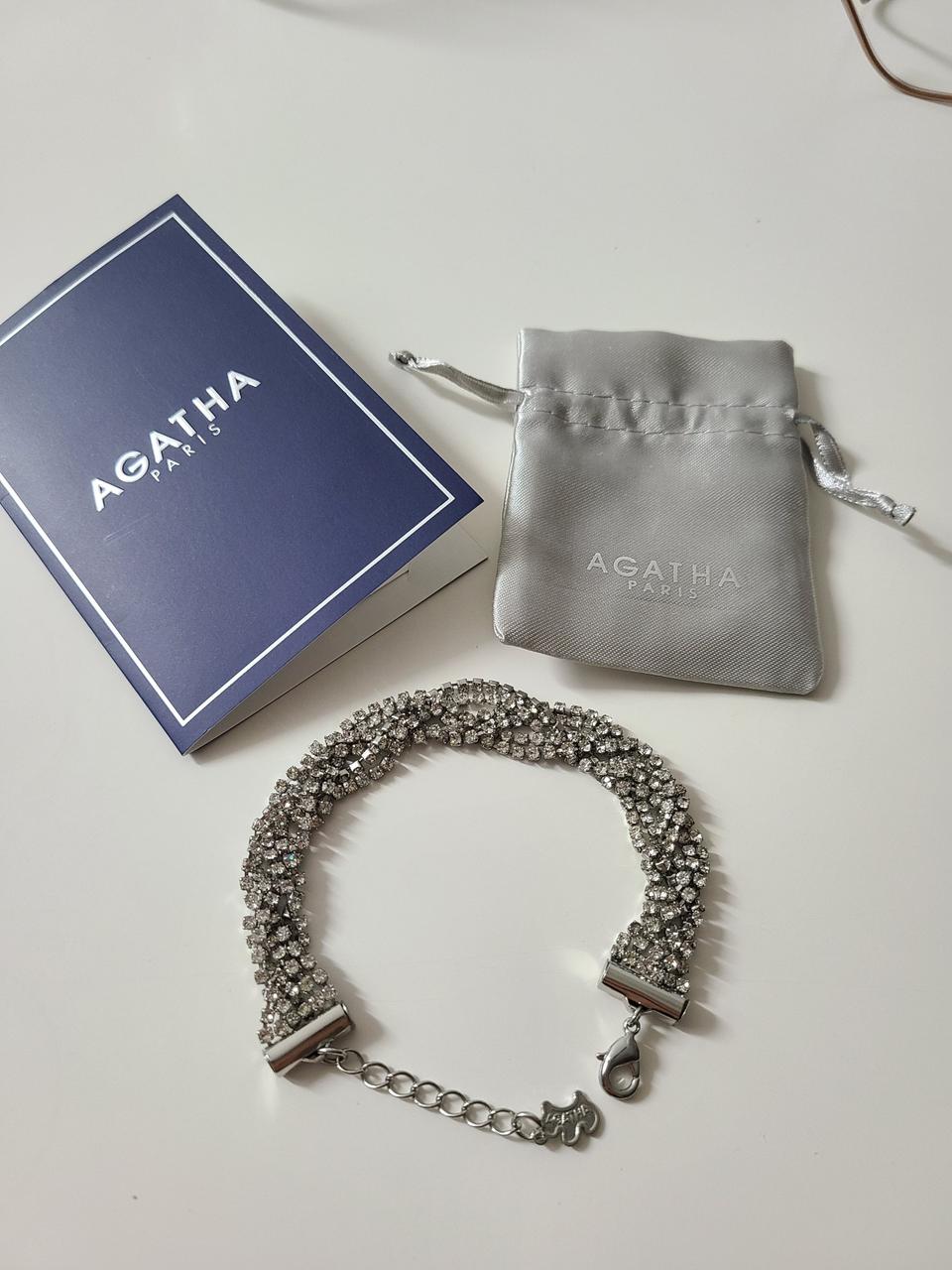 [아가타/AGATA] 아가타파리 팔찌