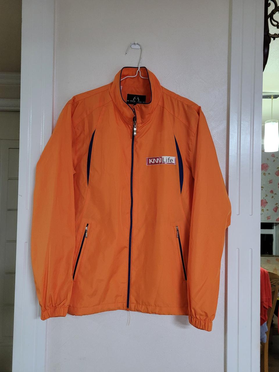 (100)medx club 바람막이 점퍼