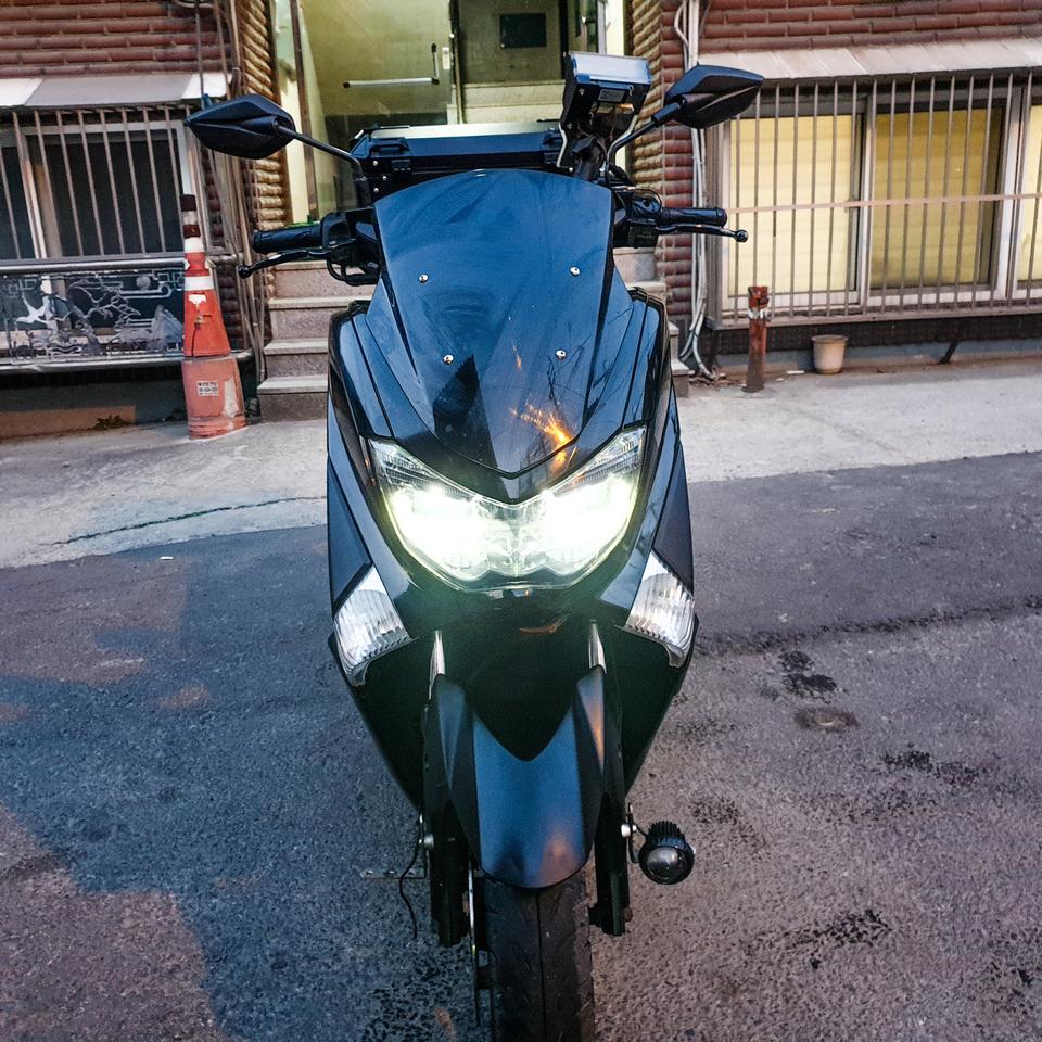 nmax125 2017년식 판매중