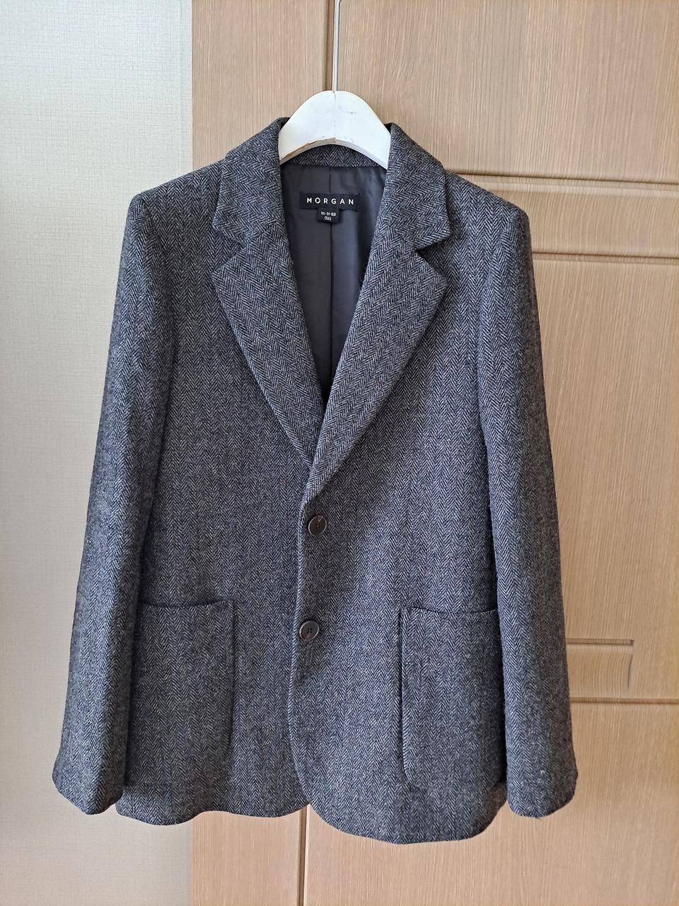 모르간 자켓