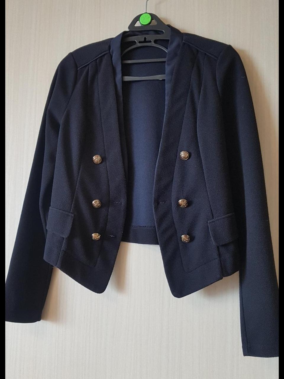 미센스 숏자켓 95호