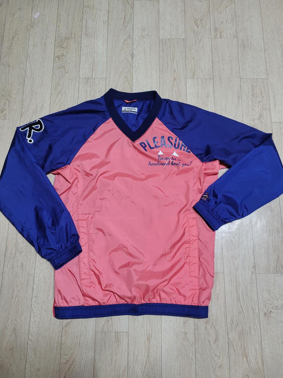 먼싱골프웨어 바람막이