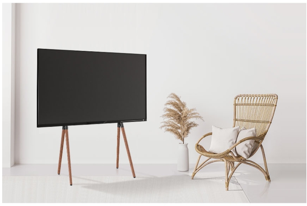 엣지월 EdgeM Arte cute 중소형 티비거치대