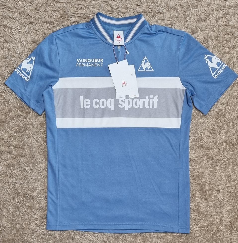 르꼬끄 티셔츠 국내 매장판 정품 새제품 90