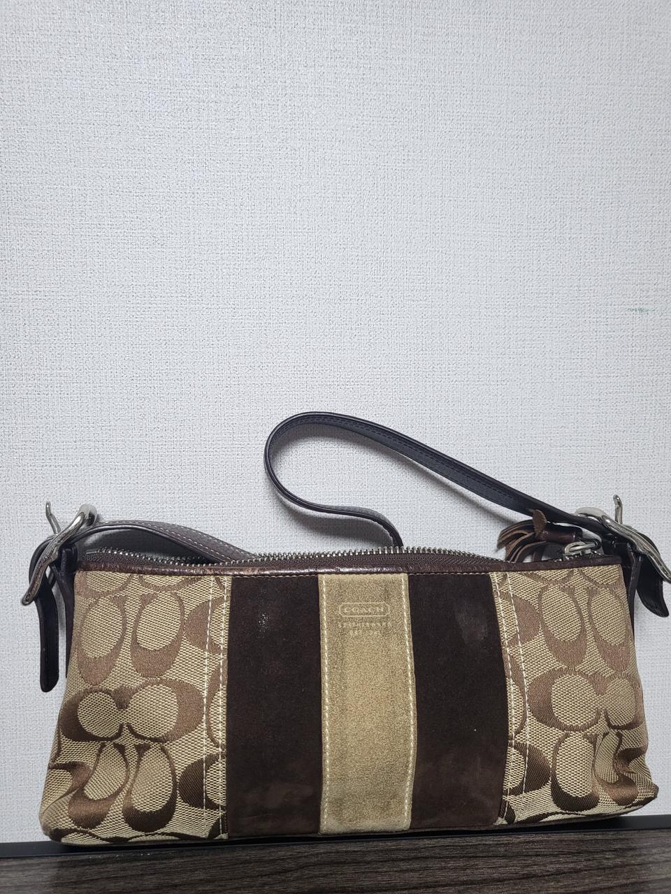 코치숄더백 코치가방