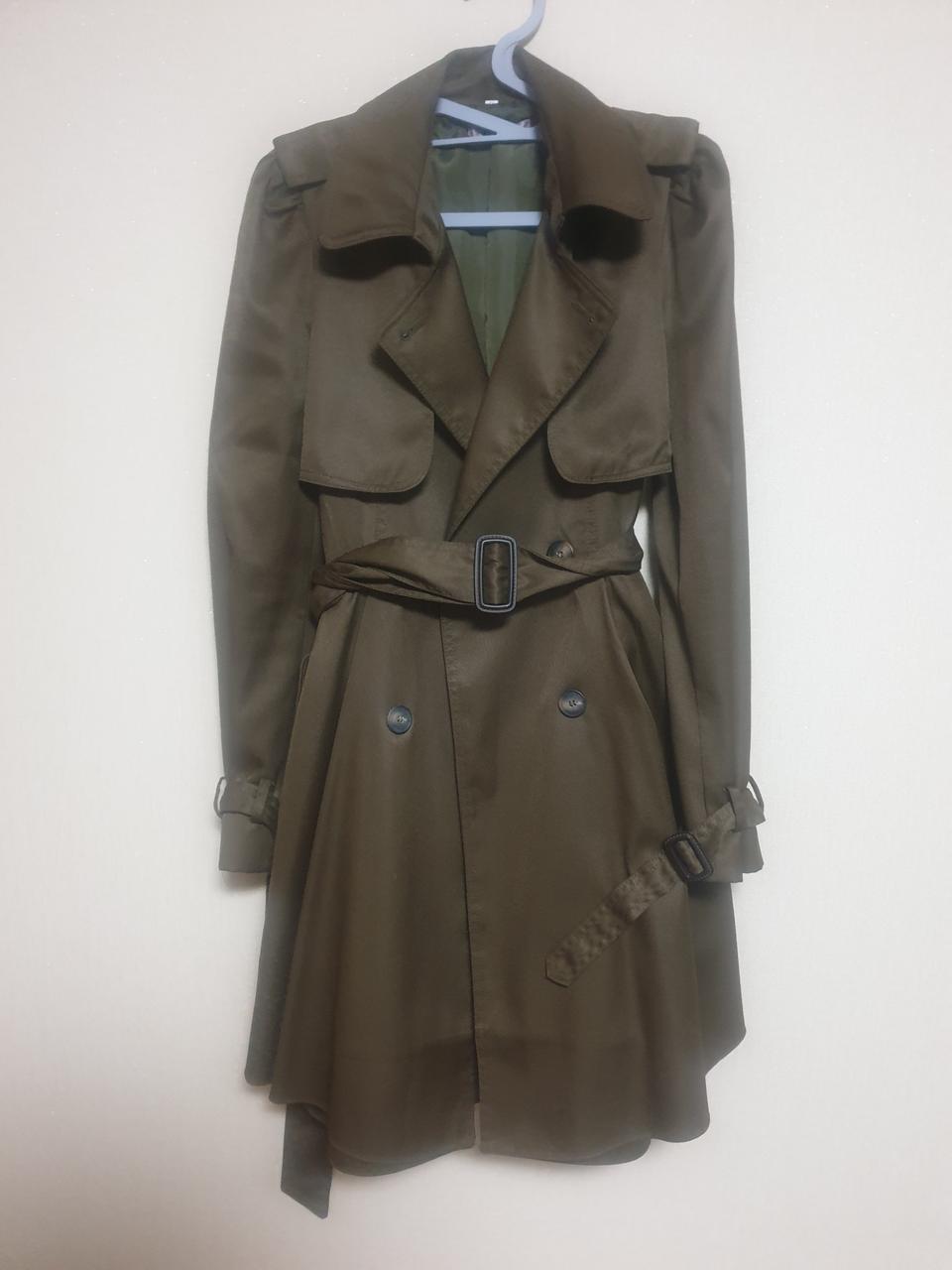트렌치코트