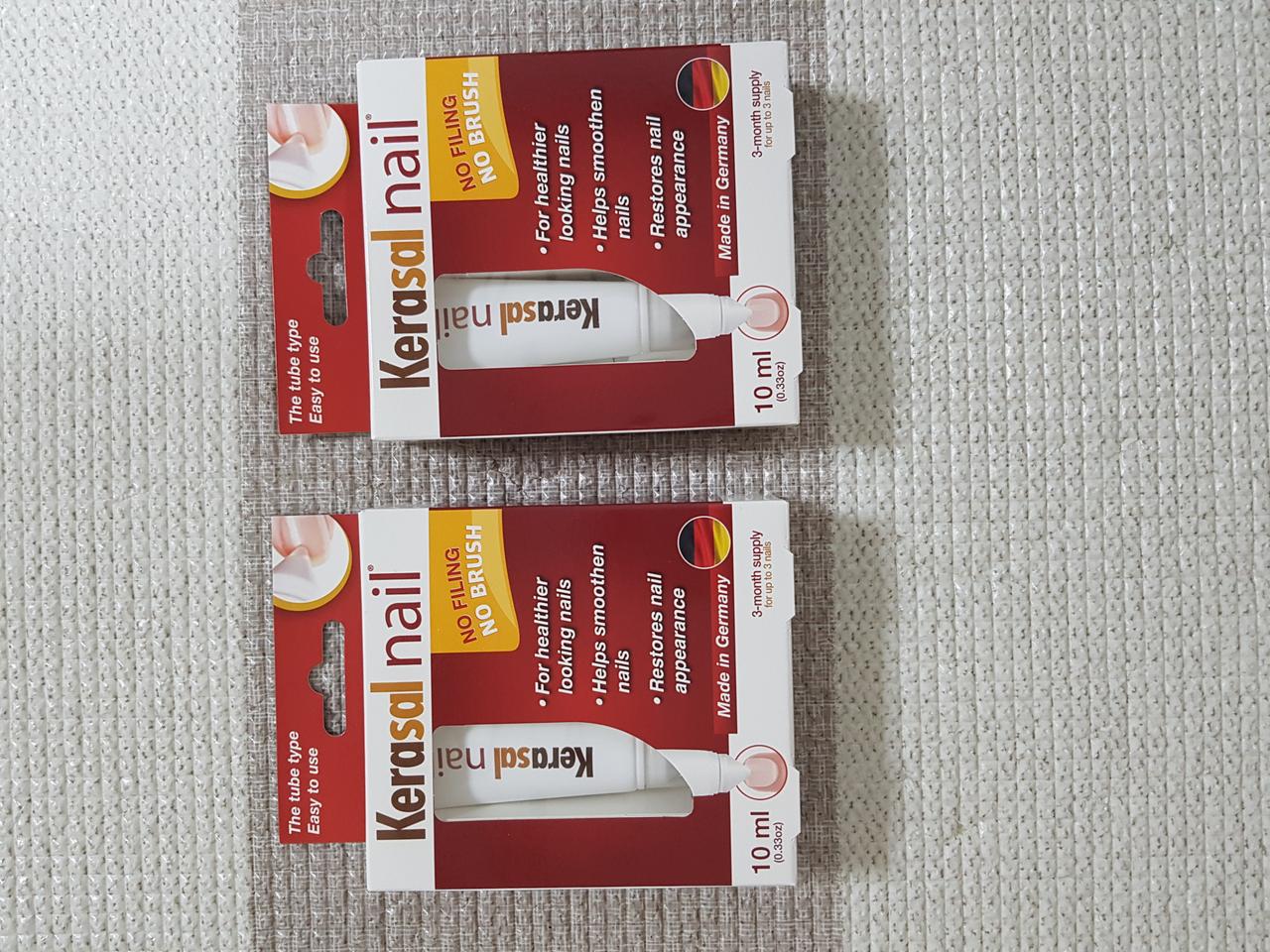 [새제품]케라셀 네일 손톱 영양제 손발톱 강화제 10ml